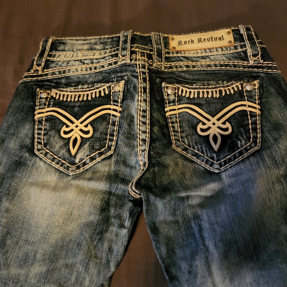 Rock Revival Pants size 26